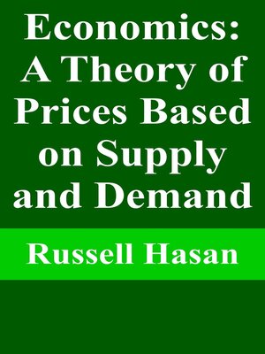 cover image of Economics